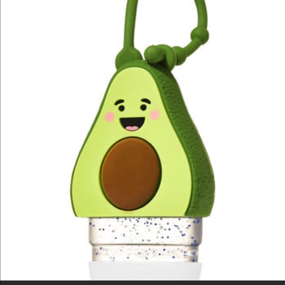 Bath &body works hand sanitizer holder